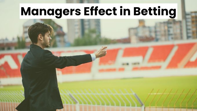 Managers in Betting