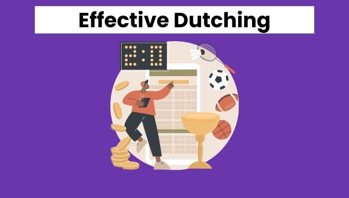 Effective Dutching