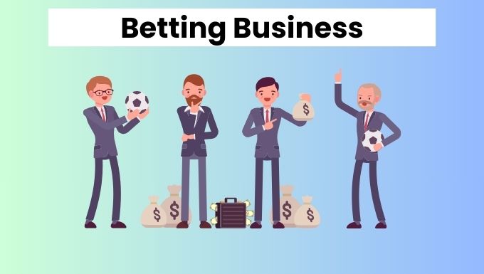 How do Betting Sites make money