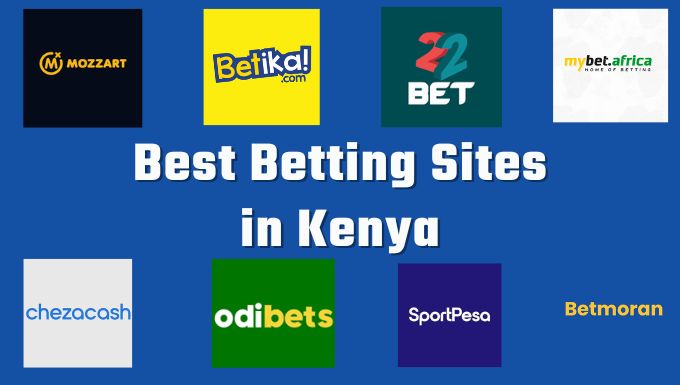 Best Betting Sites in Kenya