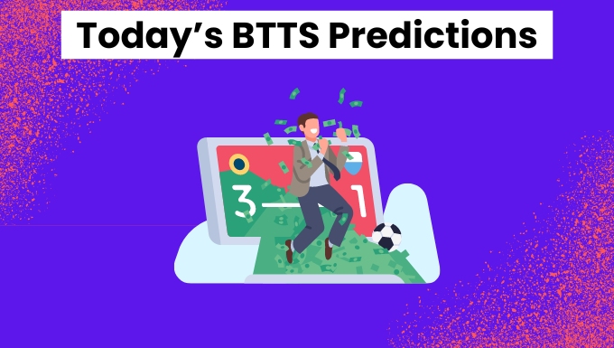 Btts gg predictions