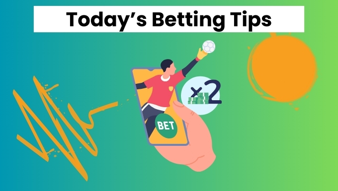 Today's football betting tips