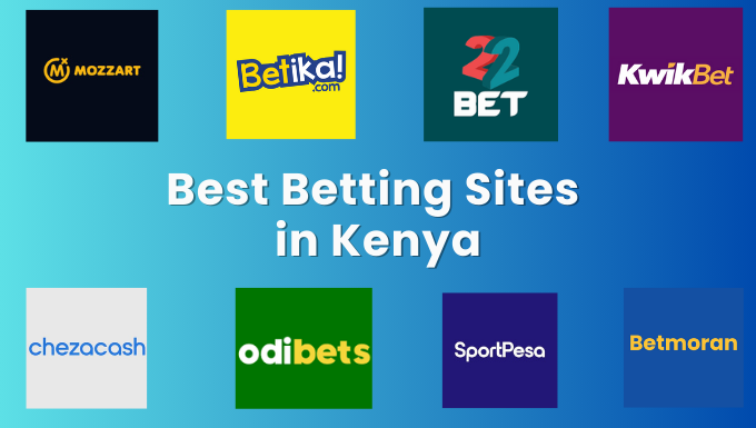 Best Betting Sites in Kenya