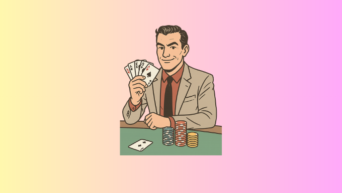 5 Traits Of Pro Bettors 1 Gambler