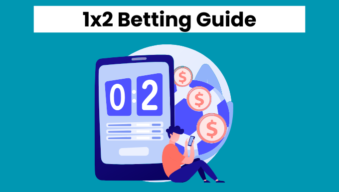 Football 1X2 2 Football 1x2 tips betting guide