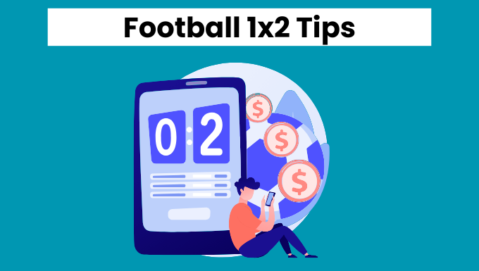 Football 1x2 tips