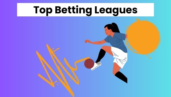 Top betting leagues