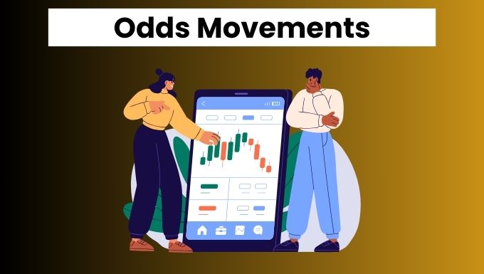 Odds movement
