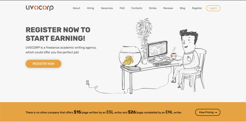 How to Make Money Online in Kenya 2 an academic writing site