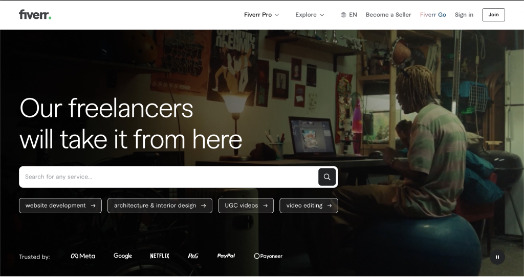 How to Make Money Online in Kenya 5 Fiverr
