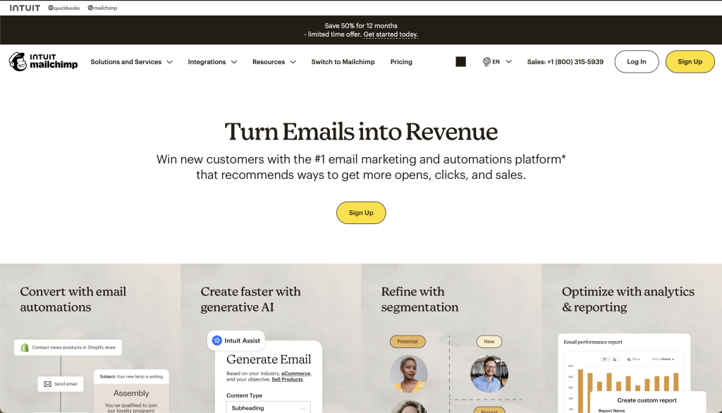 How to Make Money Online in Kenya 7 Mailchimp email marketing